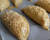 Foto del paso 1 de la receta: EMPANADAS🥟Recicladas de Pollo🐤Guisa'o...!