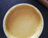 Foto del passaggio 1 della ricetta Crostata di frutta con base di mousse