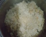 Foto langkah ke 4 dari resep Nasi Kabsah Ayam (metode magicom).