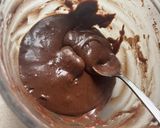 A picture of step 4 of Brownie Cookies.