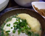 A picture of step 5 of Sesame Miso Sauce For Yudofu (Tofu Hotpot).