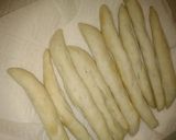 A picture of step 6 of Biscuit Bread Sticks .