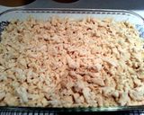A picture of step 9 of Salted Carmel Butter Bars.