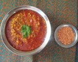 મસુર ની દાળ રેસીપી સ્ટેપ4ફોટો