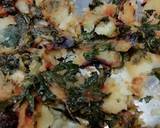 Aloo-methi Bhurji Paratha recipe step 2 photo