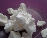 A picture of step 1 of Sig's Ghoul -Zombie Treat #halloweencontest #myfavouriterecipes.