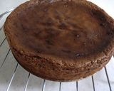 A picture of step 8 of Very Easy Chocolate Cake.