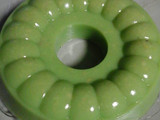 Puding ubi rambat