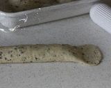 A picture of step 7 of Sweet Potato Mini Bagels.