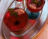 Crodino spritz (mentes)🍷🧉 recept fázis 2 fotója