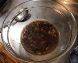 Une image de l'étape 11 de Sauté de sanglier aux carottes (sanglier préalablement mariné 12h).