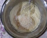 Foto langkah ke 3 dari resep Kue kering keju manis renyah dan tahan lama.