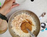 無米花生鹼粽的食譜步驟5照片