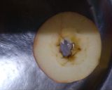 A picture of step 3 of Apple malpua.