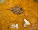 A picture of step 7 of Best Butter Chicken.