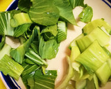 Foto del paso 6 de la receta: Penne con carne asada, chanterelle y verduras