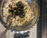 A picture of step 2 of Blueberry Cookies 🍪.