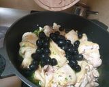 Pas rețetă Pollo alla cacciatora 2 fotografie