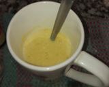 Foto del paso 1 de la receta: Torta en taza de chocolate