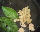 Foto langkah ke 2 dari resep Tumis Sawi Wortel.