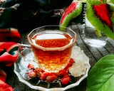 عکس مرحله 1 از دستور چای برگ سنا
