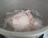 Foto langkah ke 1 dari resep Mie Ayam (topping ayam & jamur shitake).