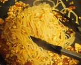 A picture of step 10 of Healthy Tofu and Tomato Pasta.