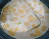 Foto langkah ke 5 dari resep Kolak Pisang dan Biji Salak.