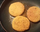 A picture of step 1 of Easy Parmesan chicken.