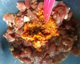 Foto langkah ke 1 dari resep Lapis Daging Sapi Bawang Bombai.