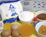 Foto langkah ke 1 dari resep Bolu Petatas.
