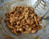 Foto langkah ke 3 dari resep Ayam Teriyaki ala Hokben🍱.