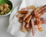A picture of step 3 of Autumn Salad with Sweet Potato and Apple.