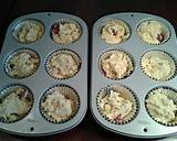 Mixed Berry White Chocolate Chip Streusel Muffins recipe step 9 photo