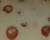A picture of step 2 of Tomato preserve.