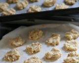 A picture of step 7 of Simple Granola Cookies.