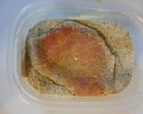 A picture of step 8 of Easy Fried Pork Chops.