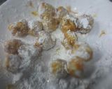 A picture of step 4 of Halloween : Rotten Cheese Balls.