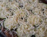 Fitt paradicsomos rakott cukkini recept fázis 3 fotója