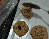 Foto langkah ke 3 dari resep Soft Cookies dari Ampas Almond.