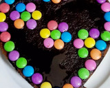 चॉकलेट केक इन कुकर(chocolate cake in Cooker recipe in hindi) रेसिपी चरण 7 फोटो