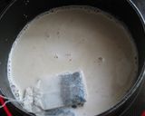 A picture of step 4 of Caramel Milk Tea.
