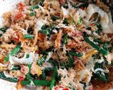 Foto langkah ke 8 dari resep Urap Sayur.