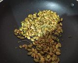 Masala pumpkin seeds ரெசிபி ஸ்டேப் 2 புகைப்படம்