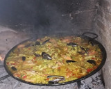 Foto del paso 5 de la receta: Primer intento de arroz en la lumbre