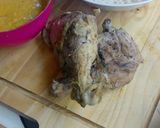 Foto del paso 3 de la receta: Pollo a panado al jengibre