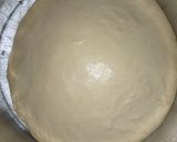 A picture of step 6 of Homemade coconut bread.