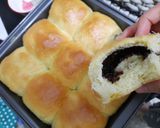 Foto langkah ke 10 dari resep Resep Dasar Roti, (kali ini jadi) Roti Sobek.