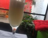 Foto del paso 3 de la receta: Piña colada Spritz!