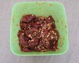 Foto langkah ke 5 dari resep Thai Fried Beef with Garlic.